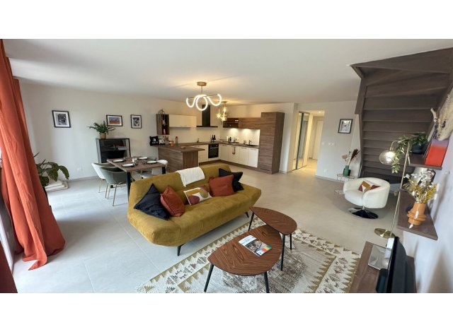 Programme immobilier neuf Dijon