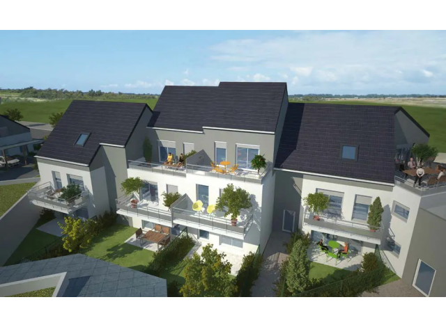 Programme immobilier neuf Perrigny-lès-Dijon