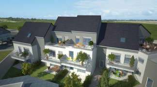 Programme neuf R&eacute;sidence Eclat du Sud &agrave; Perrigny-l&egrave;s-Dijon