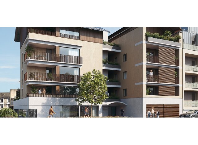 Appartement neuf Tours M1  Tours