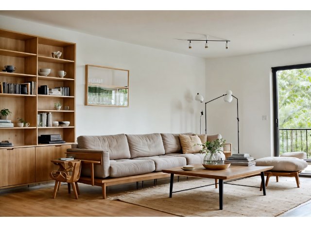 Projet immobilier Guilers