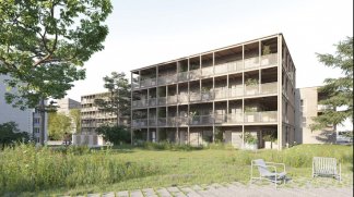 Programme neuf Angers M5 à Angers