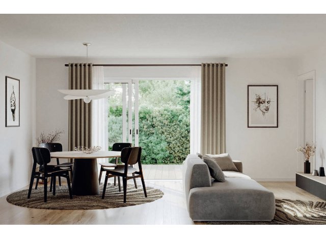 Brest M1 logement neuf