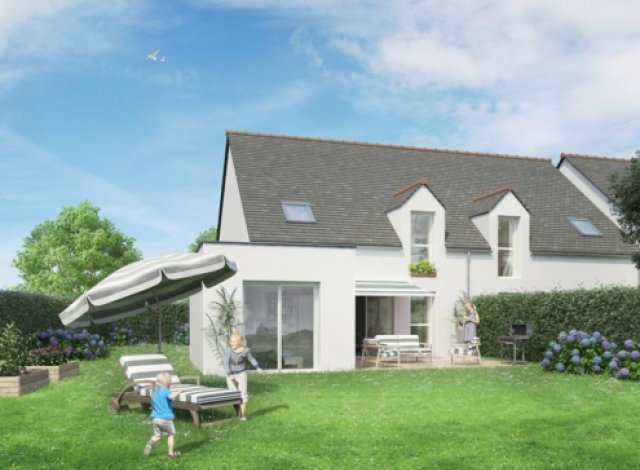 Programme immobilier neuf Domaine Terra Verde  Erquy