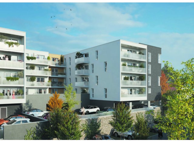 Programme immobilier neuf Petit-Couronne M1  Petit-Couronne