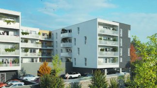 Programme neuf Petit-Couronne M1 à Petit-Couronne