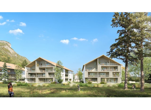 Logement neuf Vif