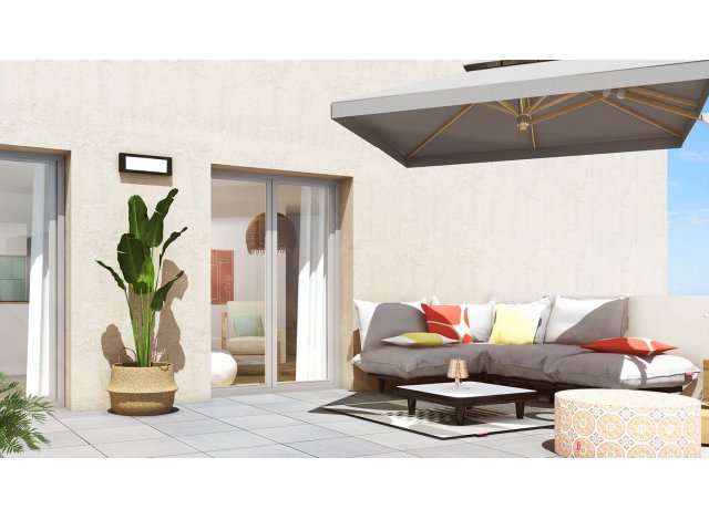 Appartement neuf Dijon