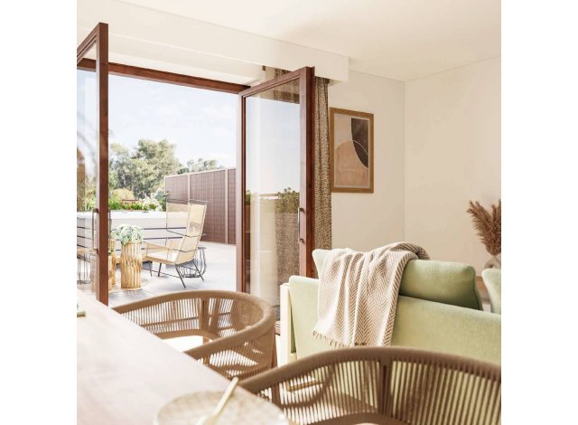 Programme neuf Kyma à La Teste-de-Buch