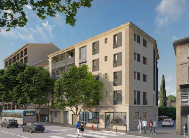 Immobilier neuf Aix-en-Provence