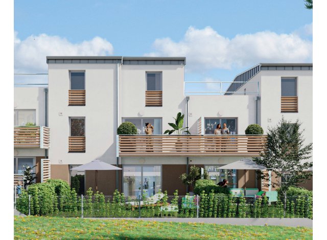 Projet immobilier Saint-Herblain