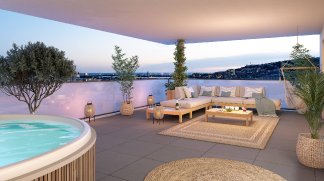 Programme neuf Sete' &Icirc;le &agrave; S&egrave;te