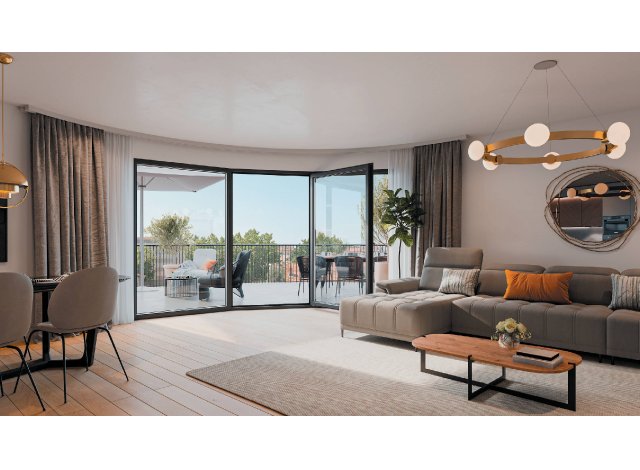 Logement neuf Aulnay-sous-Bois