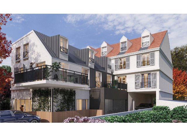 Programme neuf Harmony à Taverny