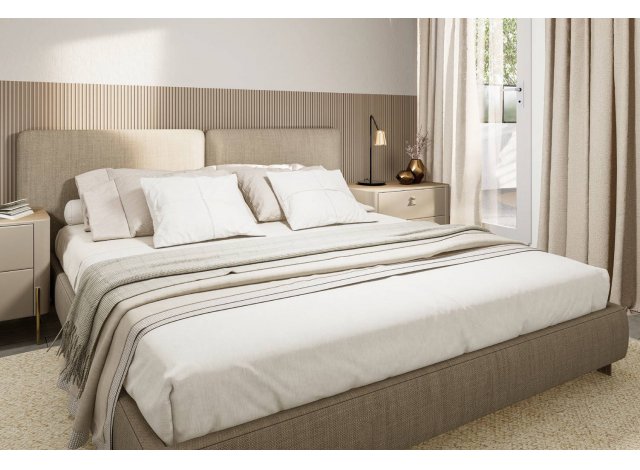 Programme neuf Harmony à Taverny