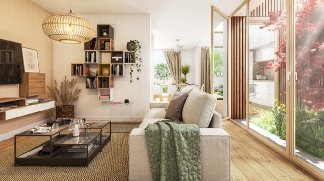 Programme neuf Green Way &agrave; Bordeaux