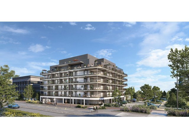 Programme immobilier neuf Holy  Cesson-Sévigné