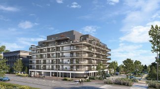 Programme neuf Holy &agrave; Cesson-S&eacute;vign&eacute;