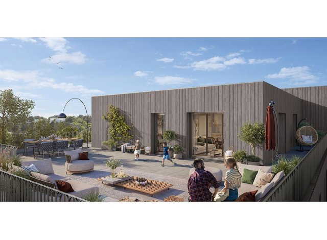 Programme neuf Holy &agrave; Cesson-S&eacute;vign&eacute;