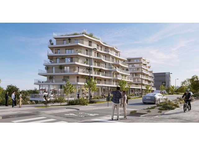 Programme immobilier neuf Spiky  Cesson-Sévigné