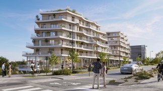 Programme neuf Spiky &agrave; Cesson-S&eacute;vign&eacute;