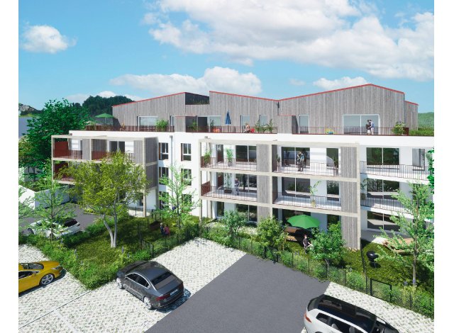 Appartement neuf Aizenay