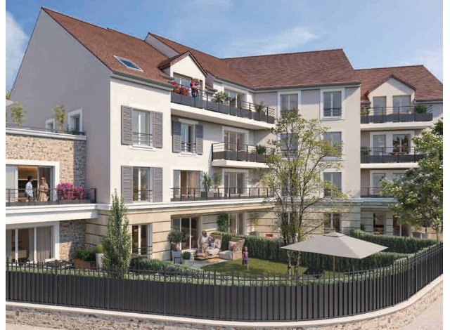 Appartement neuf Lieusaint