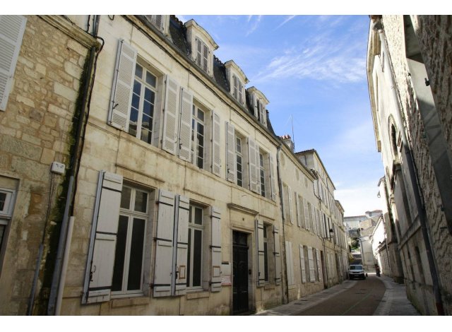 Logement neuf Saintes