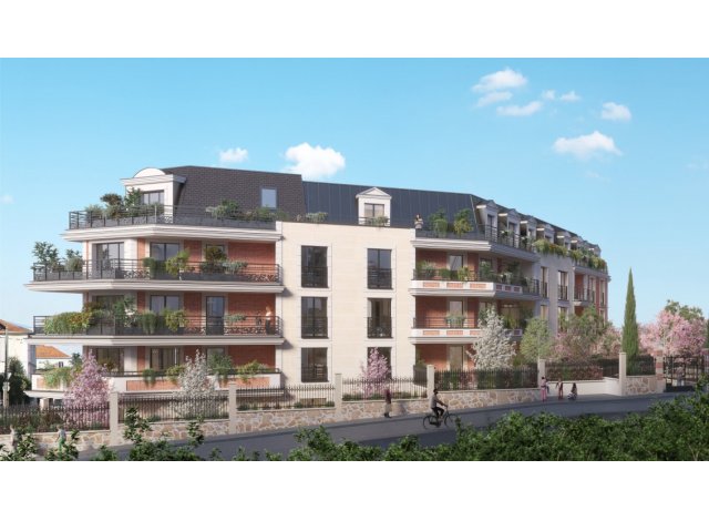 Investir programme neuf Neuilly-Plaisance M1 Neuilly-Plaisance