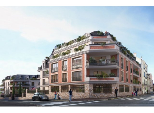 Projet immobilier Neuilly-Plaisance