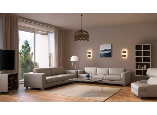 Investir loi Pinel  Champigny-sur-Marne