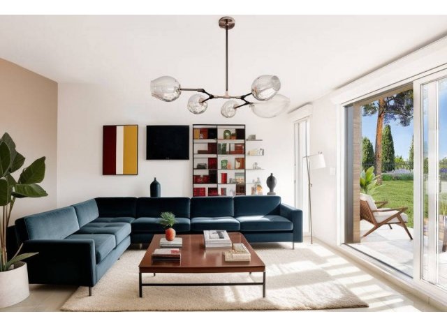 Programme neuf Le Campagnan à Campagnan