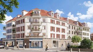 Programme neuf Les Roses Debussy &agrave; Pontoise