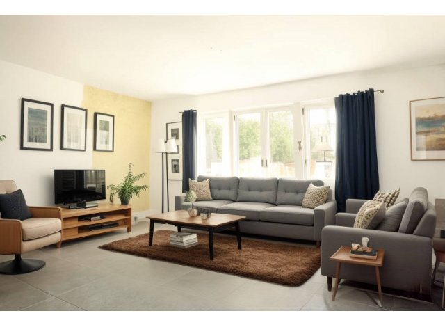 Programme immobilier neuf Hendaye