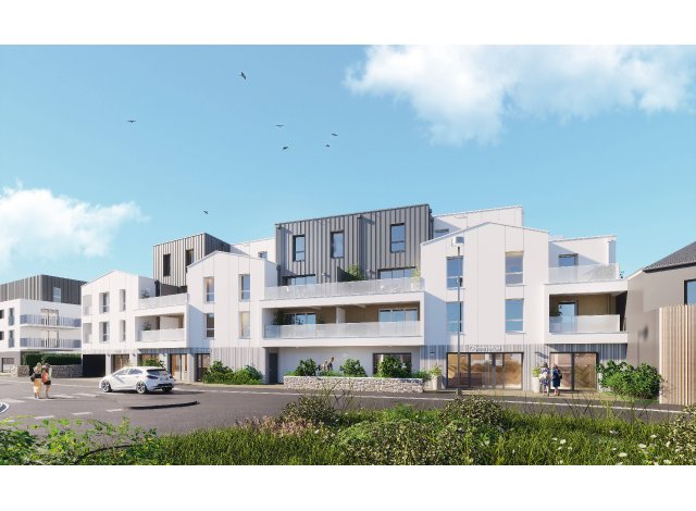 Treillières M1 logement neuf