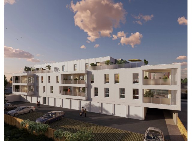 Projet immobilier Treillires