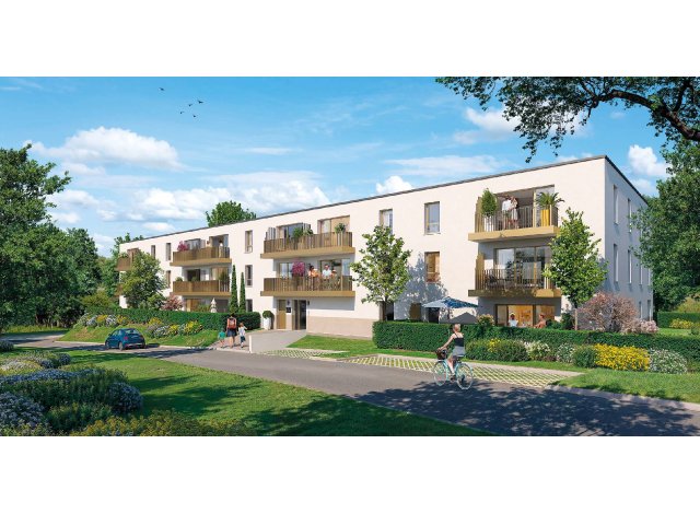 Investissement immobilier neuf Quimper