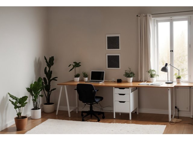 Appartement neuf Alpha  Vannes