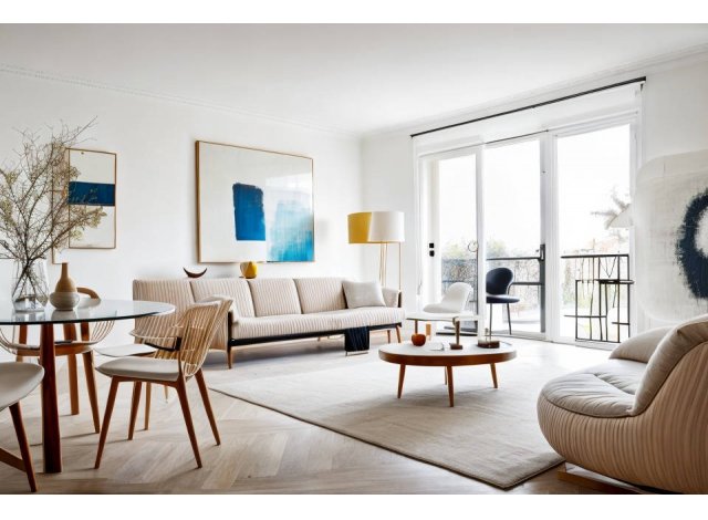 Programme immobilier neuf Terra Mera  Pleneuf-Val-André