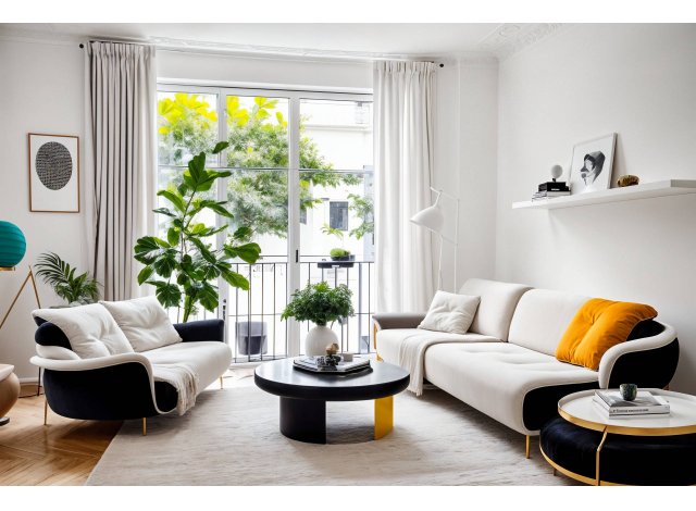 Programme neuf Le Prada à Juvignac