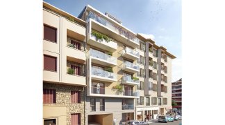 Programme neuf Nice M1 à Nice