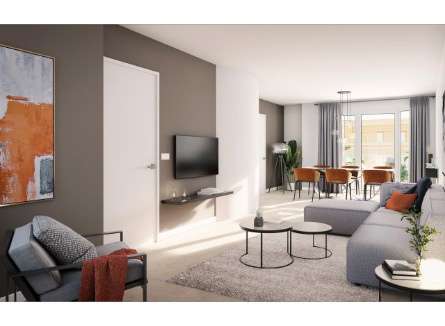Projet immobilier Nice