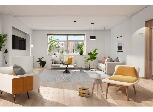 Programme immobilier neuf Cognin M1  Cognin