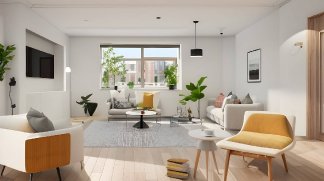 Programme neuf Le Pr&eacute;sent &agrave; Cognin