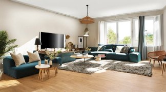 Programme neuf Le Patio de Charlary &agrave; Rouffiac-Tolosan