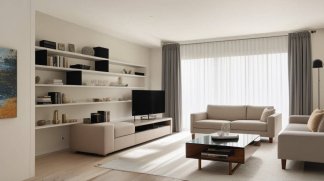 Programme neuf Les Villas d'Ambre &agrave; Dinard