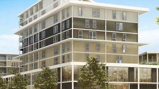 Programme neuf Green District à Le Havre