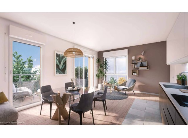 Programme immobilier pinay-sur-Seine