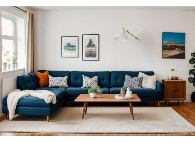 Programme immobilier neuf Belvédère Maison Standing à Vannes