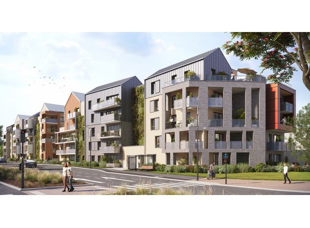 Programme immobilier neuf Orléans M2  Orléans